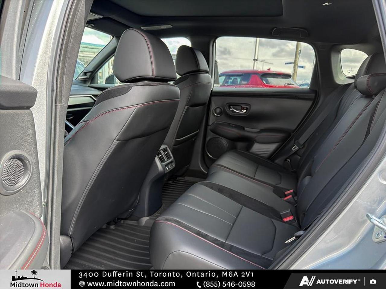 2025 Acura ADX PANORAMIC ROOF I LG NAVI I GENTLY DRIVEN Photo