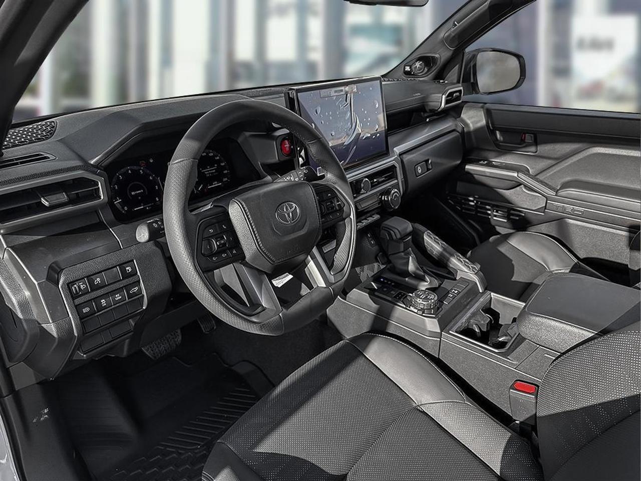 2026 Toyota 4Runner Base 4dr 4x4 Photo