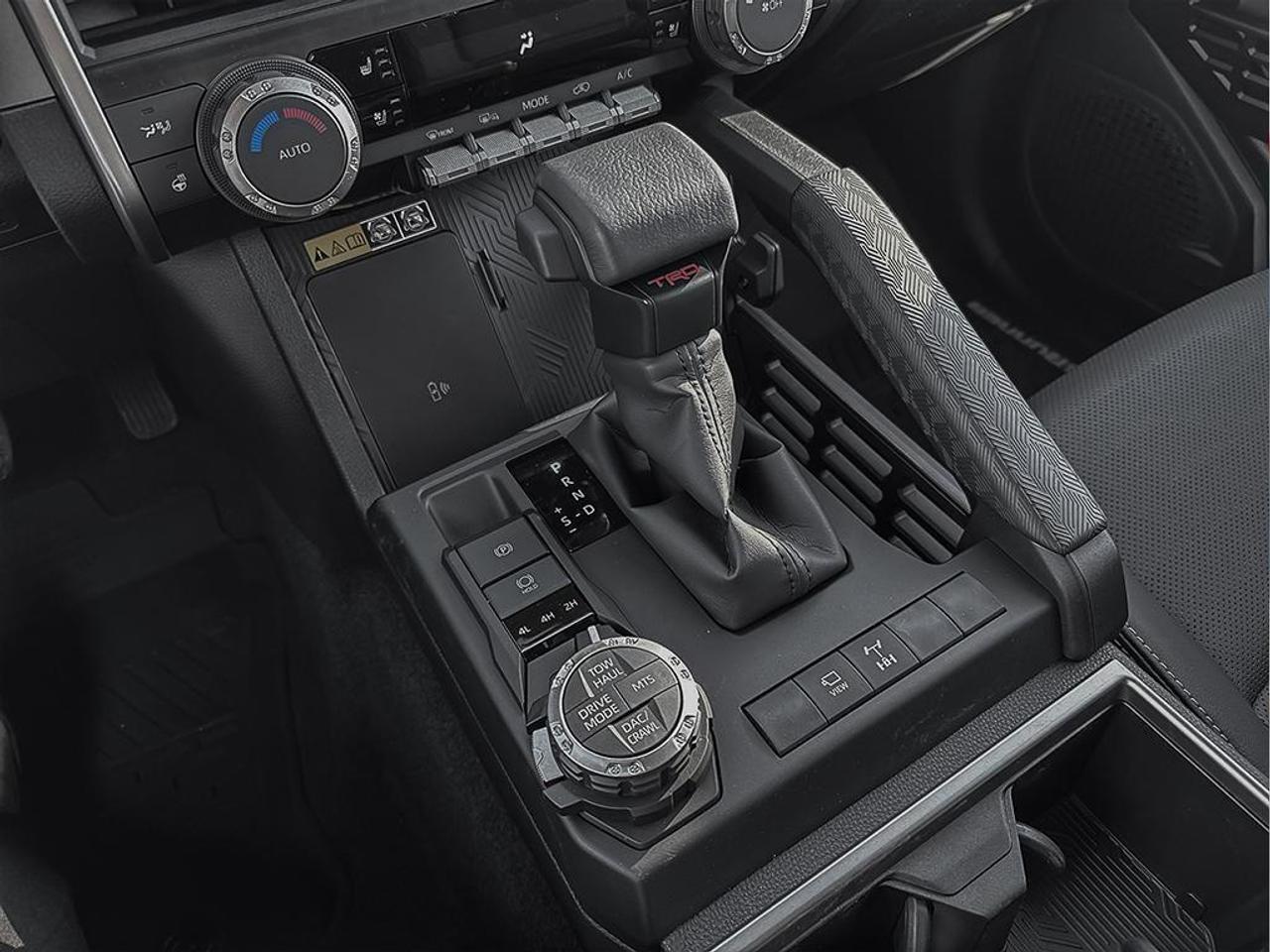 2026 Toyota 4Runner Base 4dr 4x4 Photo