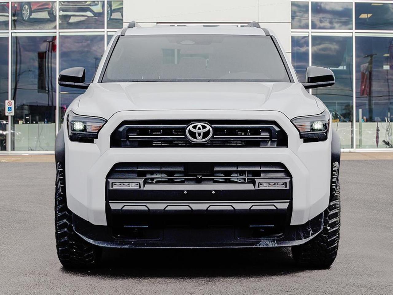 2026 Toyota 4Runner Base 4dr 4x4 Photo