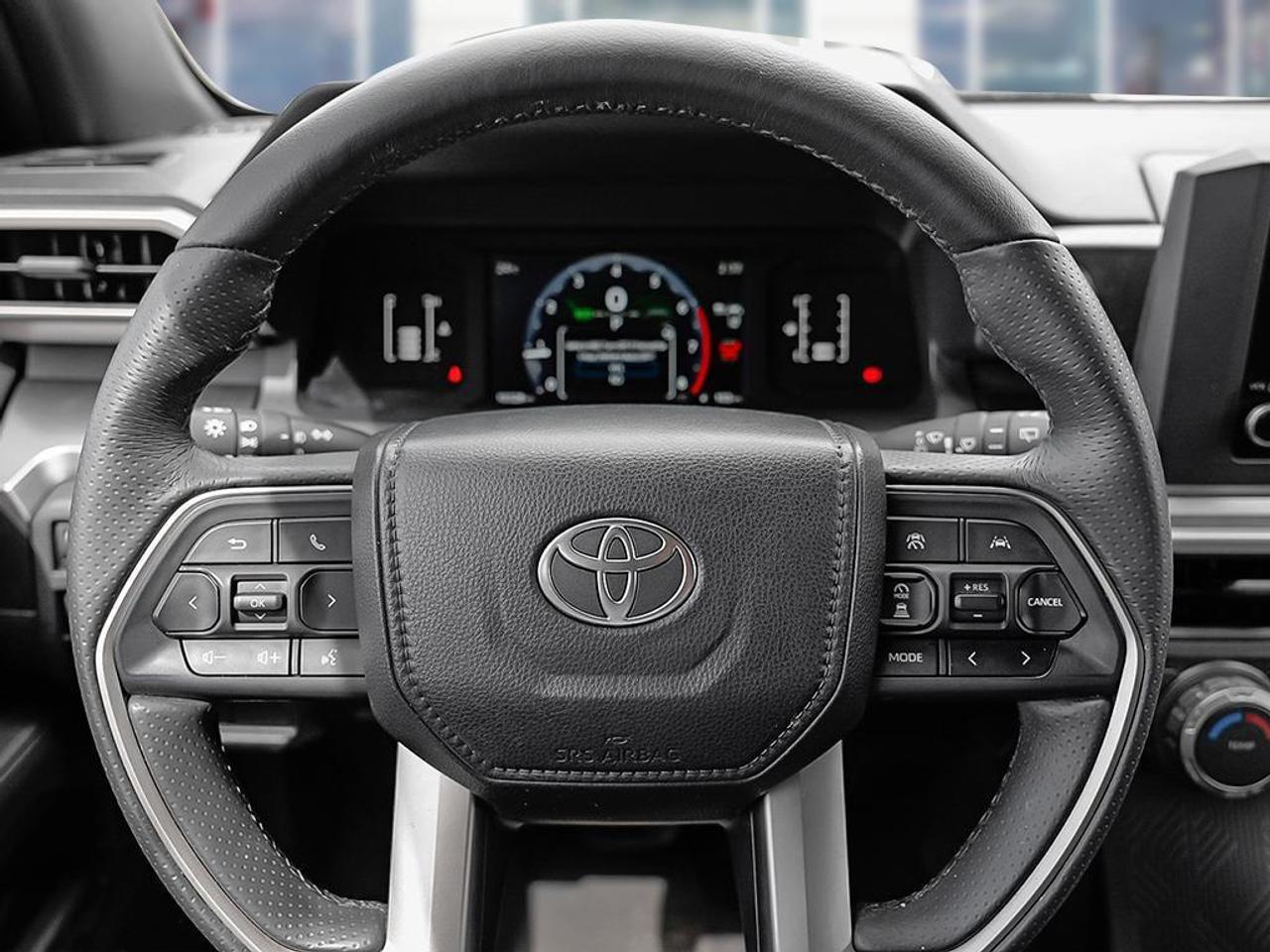 2026 Toyota 4Runner Base 4dr 4x4 Photo