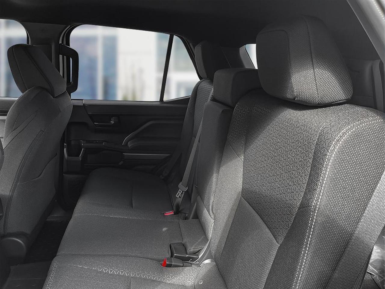 2026 Toyota 4Runner Base 4dr 4x4 Photo