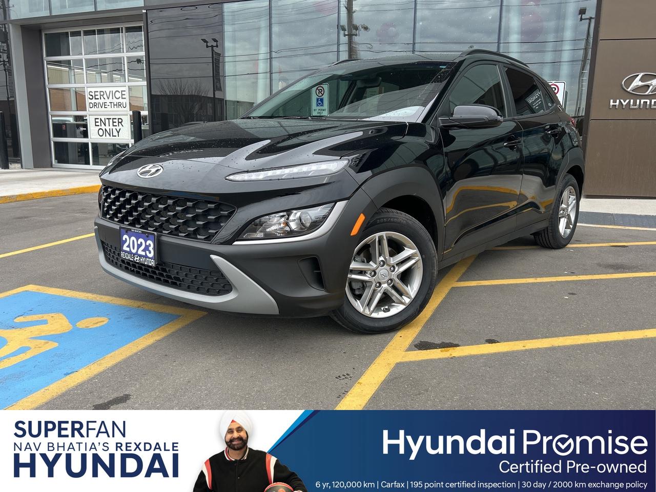 2023 Hyundai KONA 2.0L Essential FWD   Starting from 4.49% OAC Photo