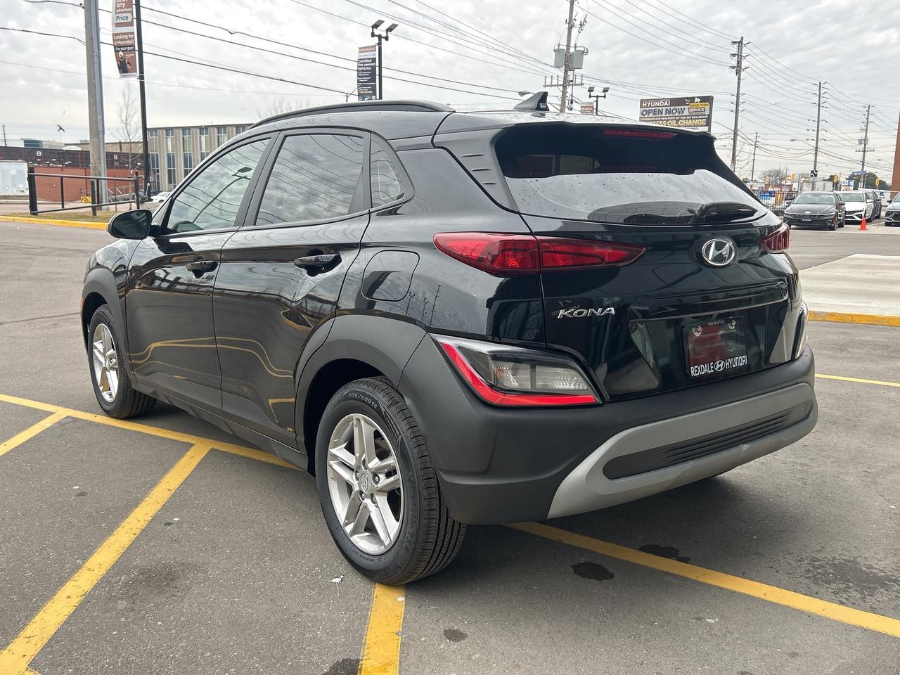 2023 Hyundai KONA 2.0L Essential FWD   Starting from 4.49% OAC Photo