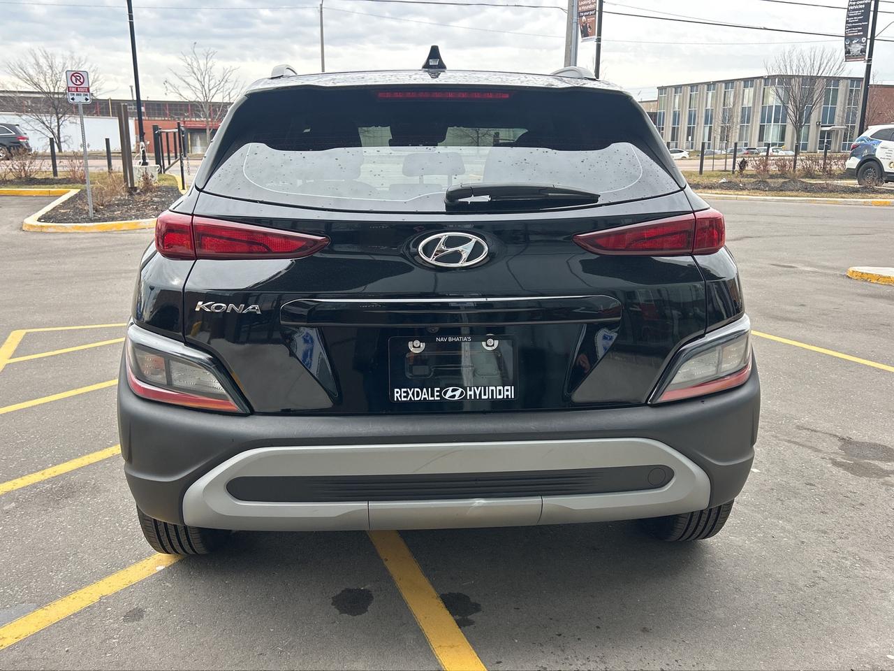 2023 Hyundai KONA 2.0L Essential FWD   Starting from 4.49% OAC Photo