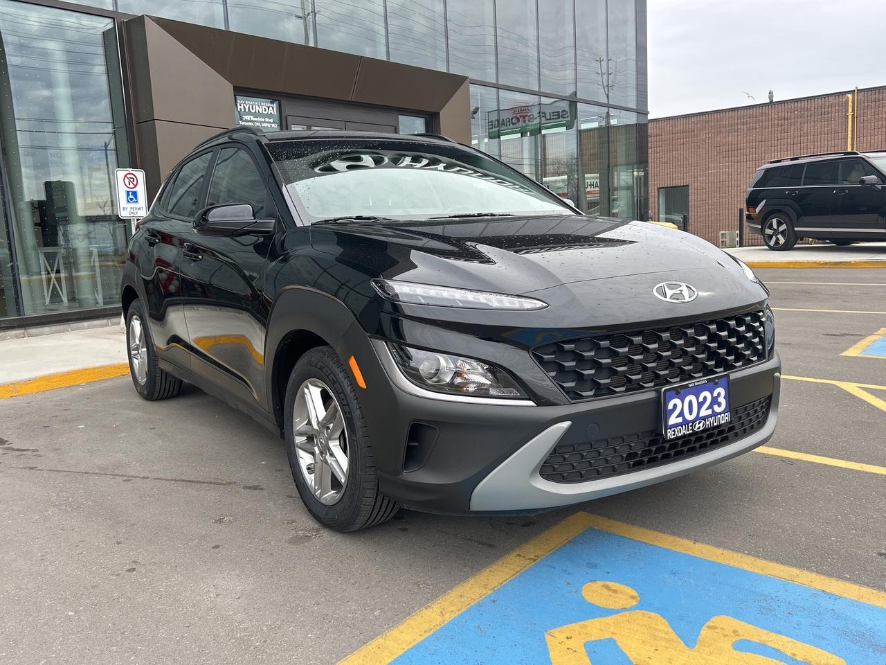 2023 Hyundai KONA 2.0L Essential FWD   Starting from 4.49% OAC Photo