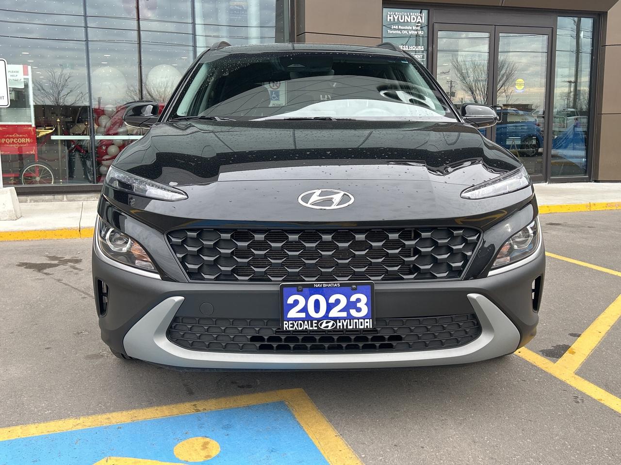 2023 Hyundai KONA 2.0L Essential FWD   Starting from 4.49% OAC Photo