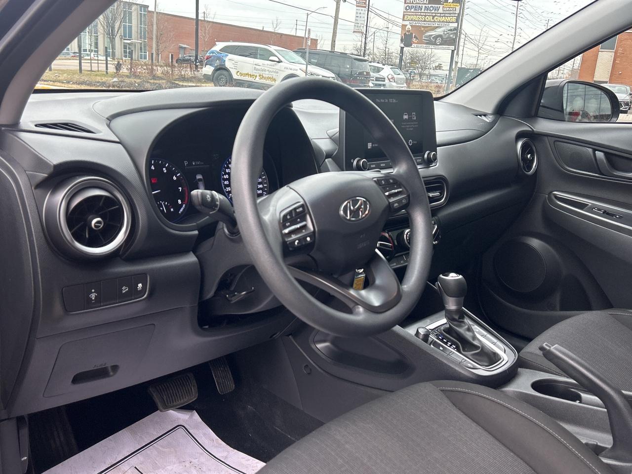 2023 Hyundai KONA 2.0L Essential FWD   Starting from 4.49% OAC Photo