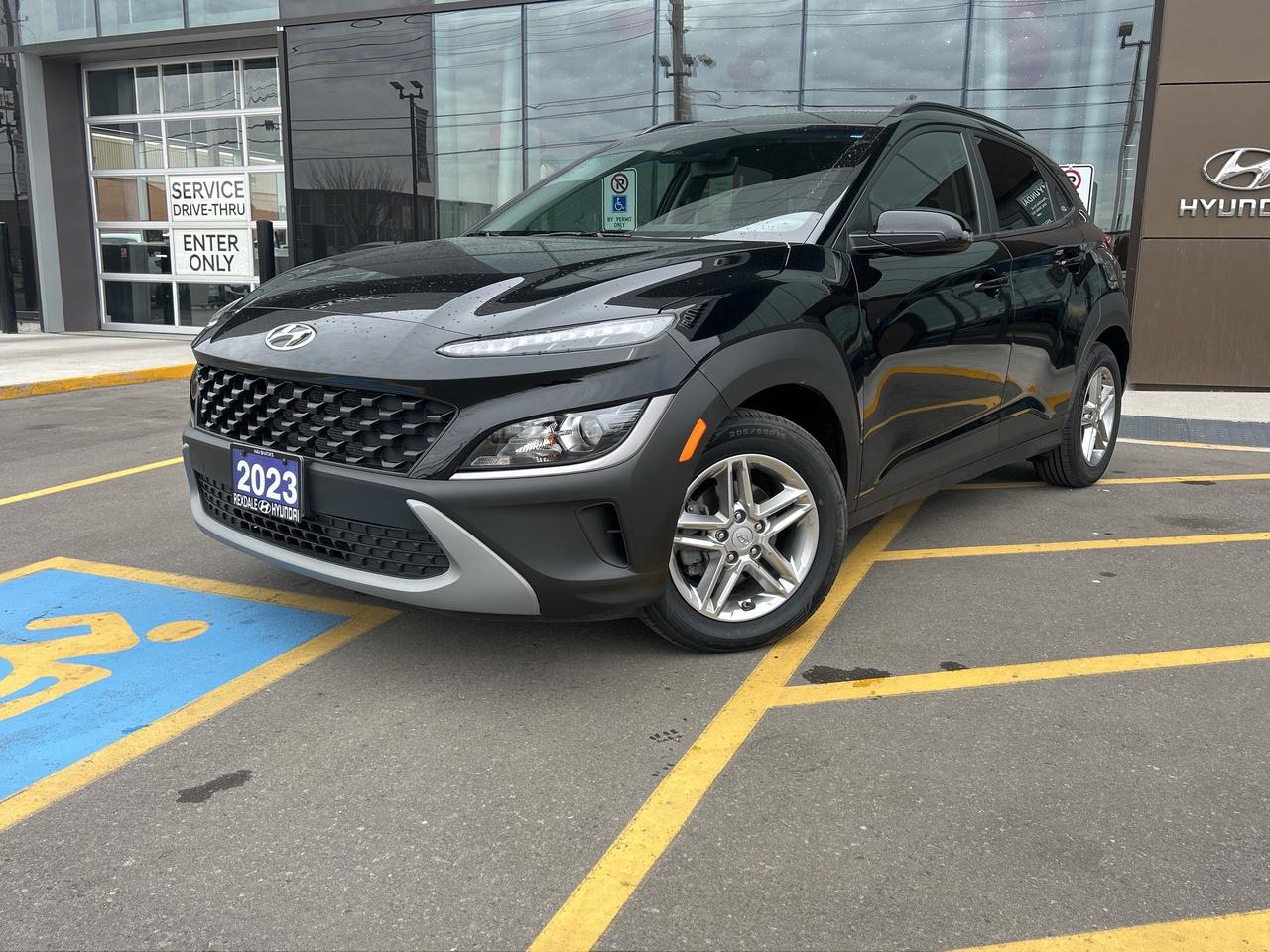 2023 Hyundai KONA 2.0L Essential FWD   Starting from 4.49% OAC Photo