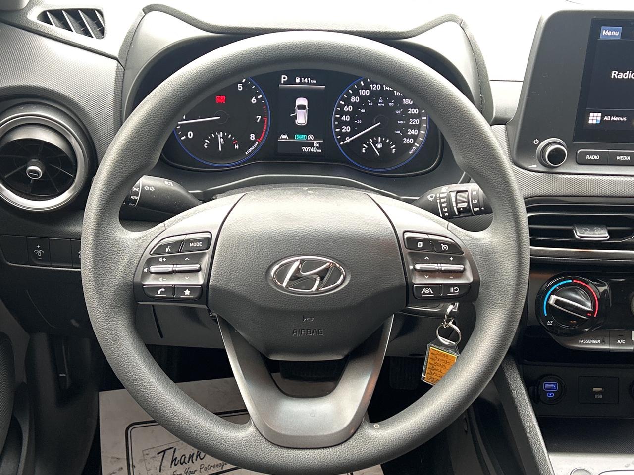 2023 Hyundai KONA 2.0L Essential FWD   Starting from 4.49% OAC Photo