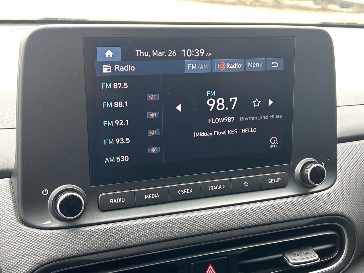 2023 Hyundai KONA 2.0L Essential FWD   Starting from 4.49% OAC Photo