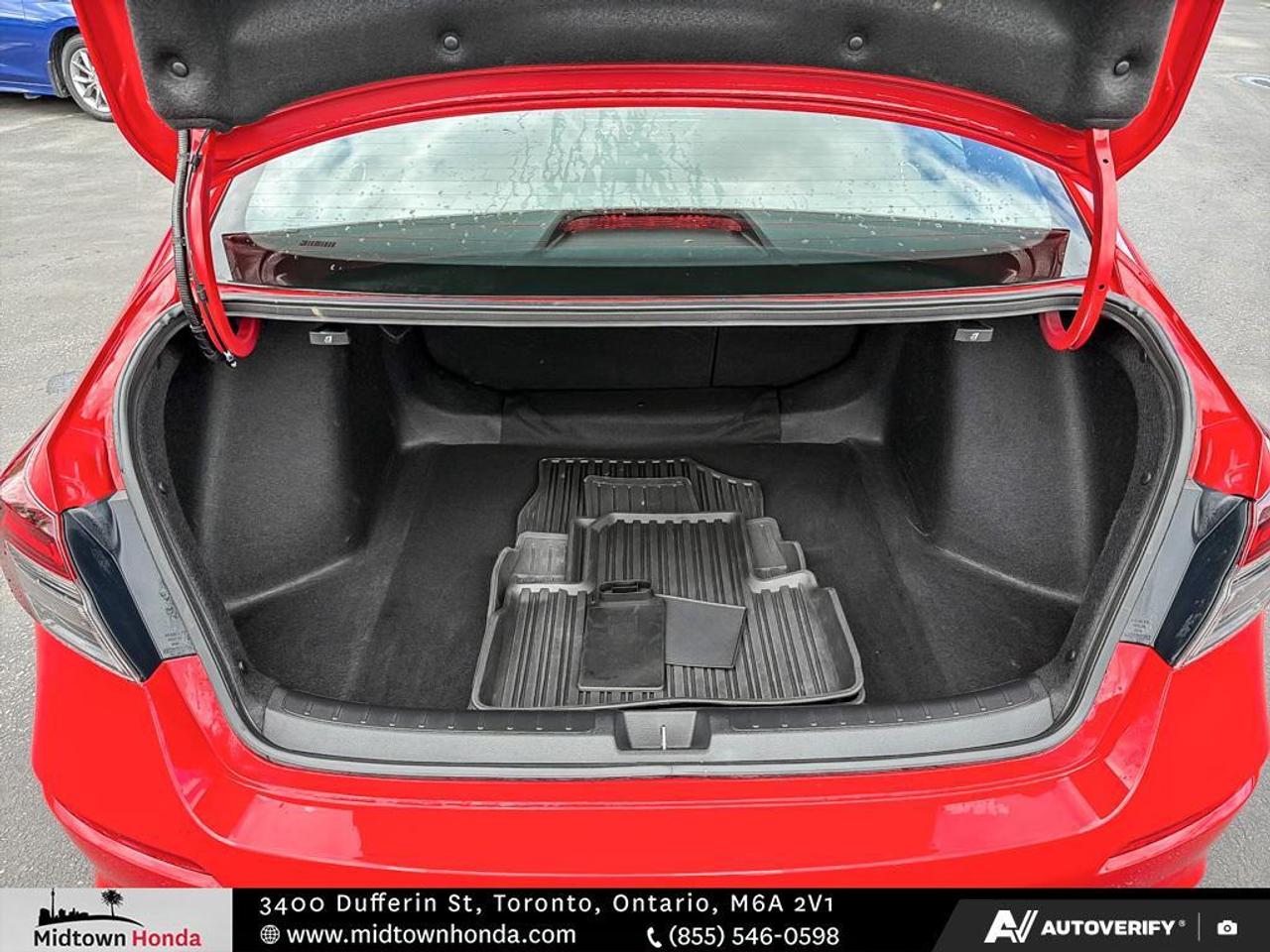 2025 Honda Civic Sedan Hybrid Sport eCVT Sedan Photo