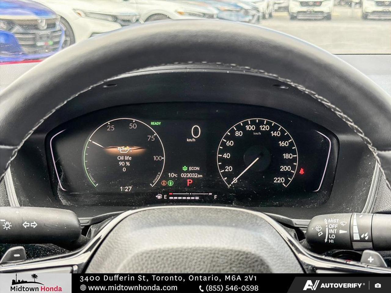 2025 Honda Civic Sedan Hybrid Sport eCVT Sedan Photo