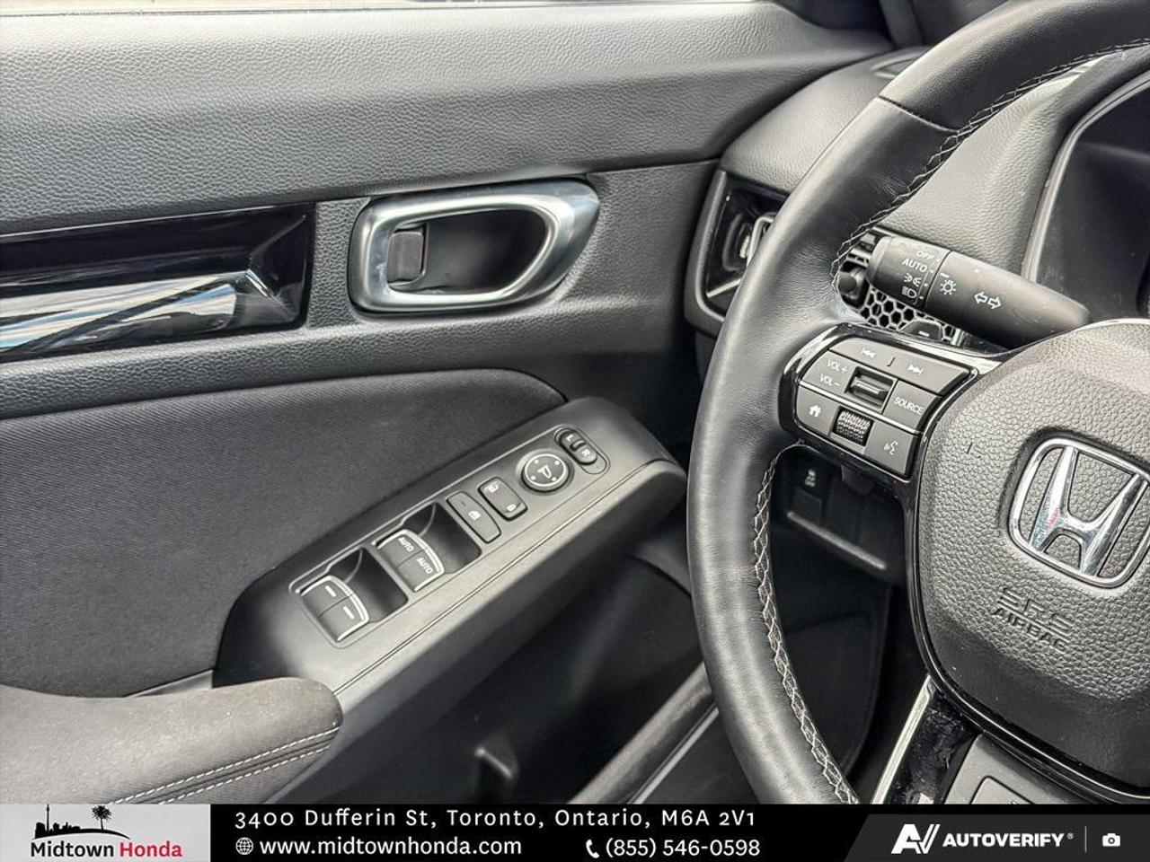 2025 Honda Civic Sedan Hybrid Sport eCVT Sedan Photo