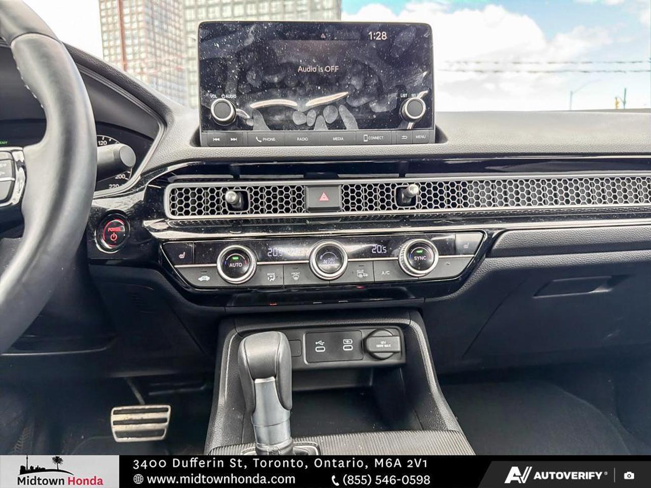 2025 Honda Civic Sedan Hybrid Sport eCVT Sedan Photo