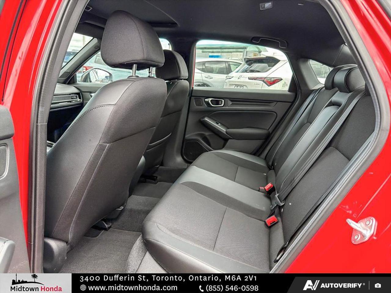 2025 Honda Civic Sedan Hybrid Sport eCVT Sedan Photo