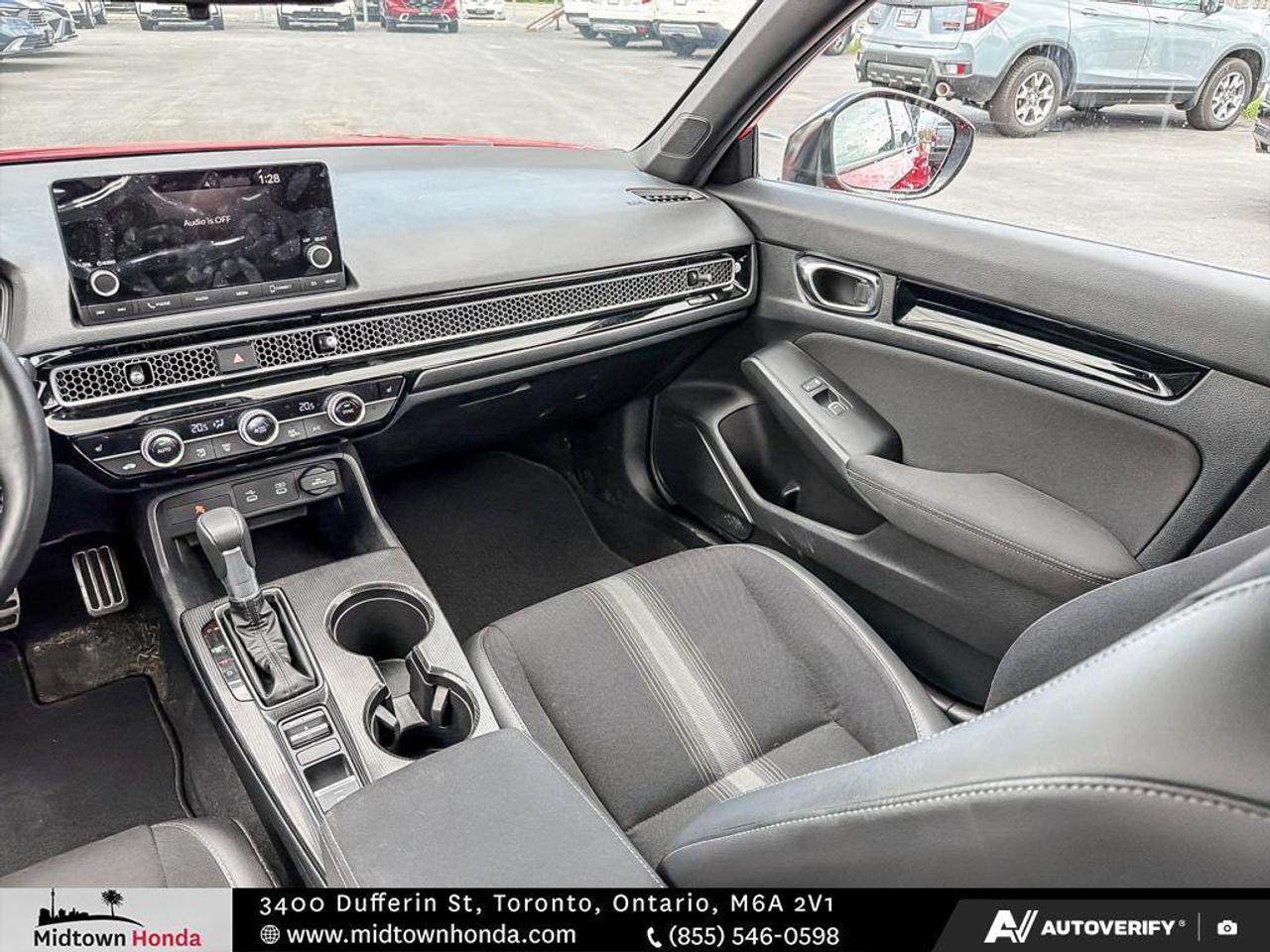 2025 Honda Civic Sedan Hybrid Sport eCVT Sedan Photo