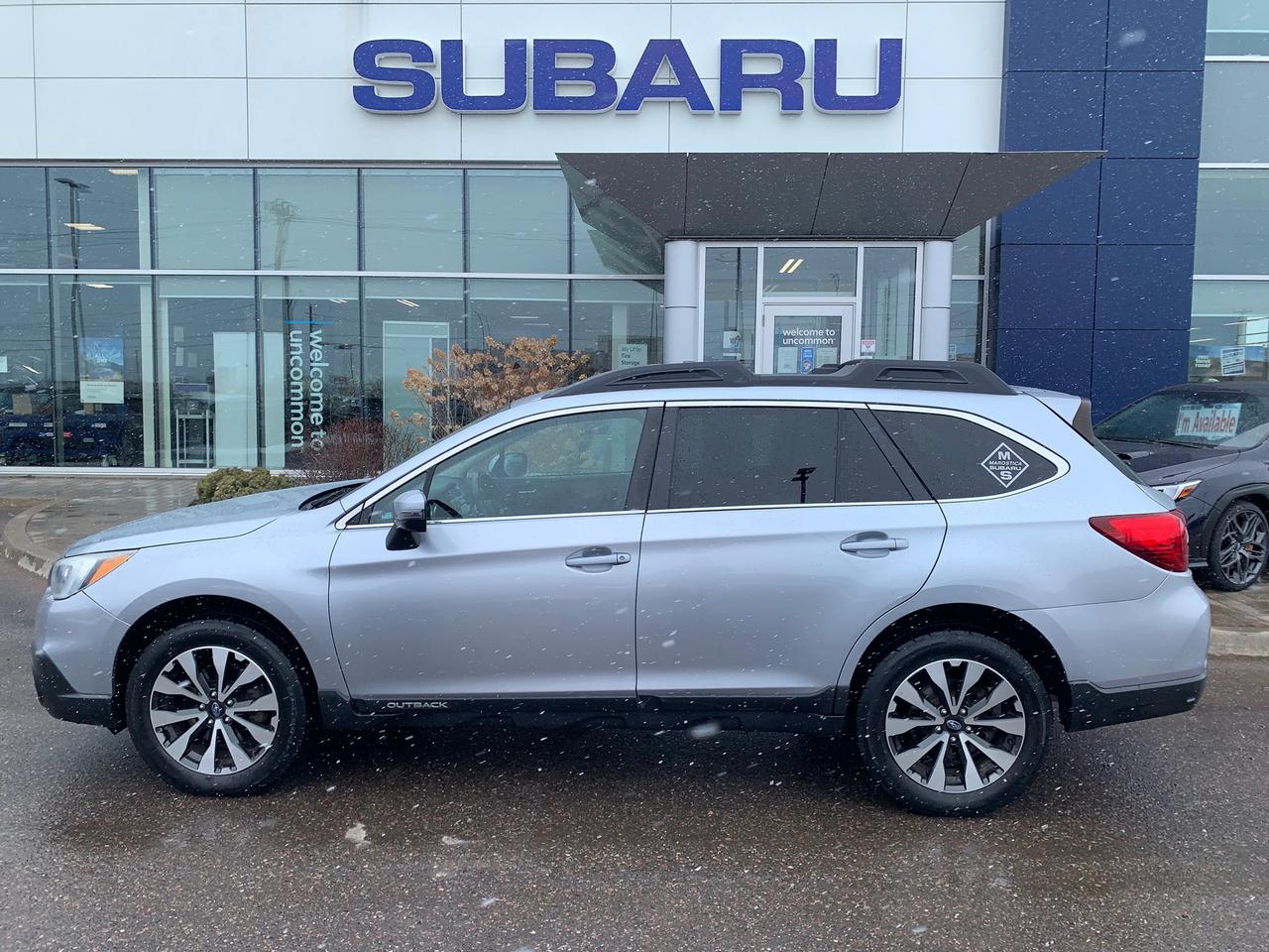 2016 Subaru Outback 3.6R Limited Package w/Technology (CVT) 4dr All-Wheel Drive Photo