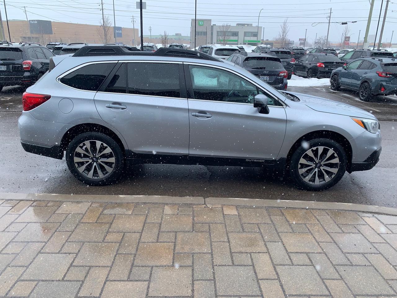 2016 Subaru Outback 3.6R Limited Package w/Technology (CVT) 4dr All-Wheel Drive Photo