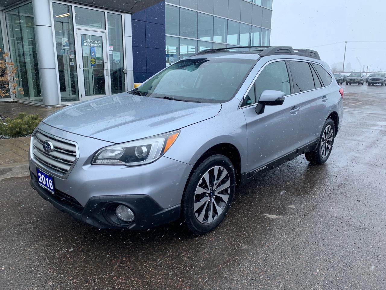 2016 Subaru Outback 3.6R Limited Package w/Technology (CVT) 4dr All-Wheel Drive Photo0