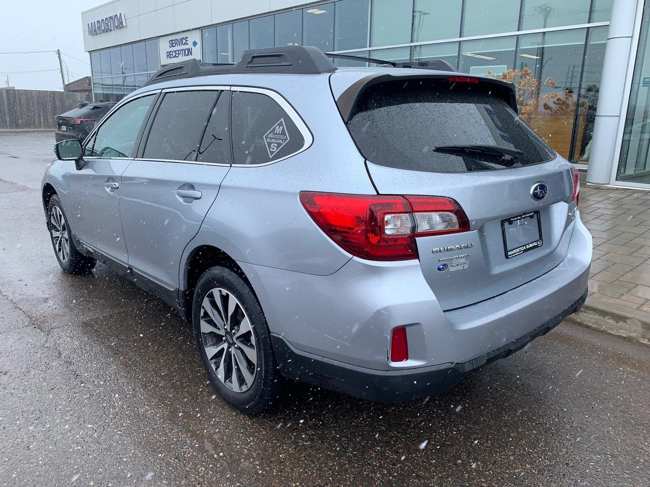 2016 Subaru Outback 3.6R Limited Package w/Technology (CVT) 4dr All-Wheel Drive Photo