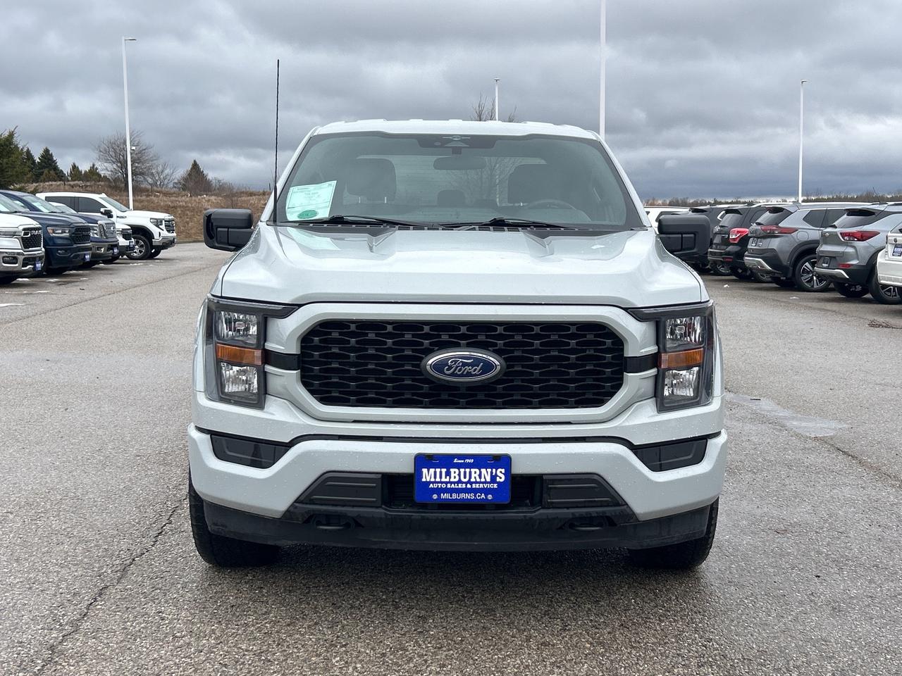 2023 Ford F-150 STX 4x4 SuperCrew   Tow Pkg   CarPlay/Android Auto Photo