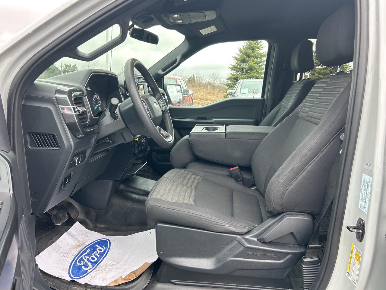 2023 Ford F-150 STX 4x4 SuperCrew   Tow Pkg   CarPlay/Android Auto Photo3