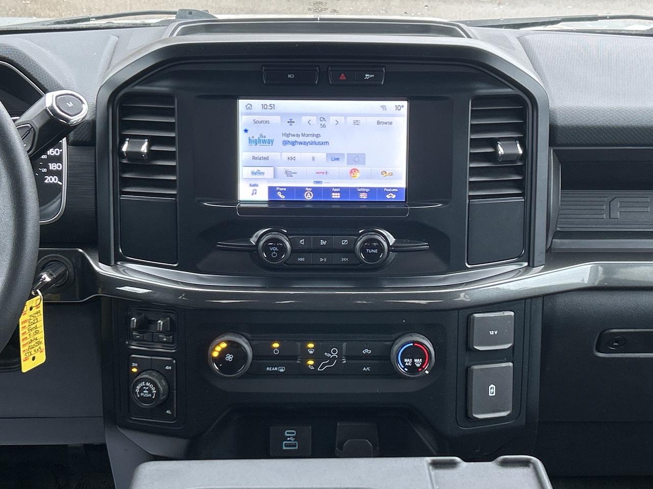 2023 Ford F-150 STX 4x4 SuperCrew   Tow Pkg   CarPlay/Android Auto Photo