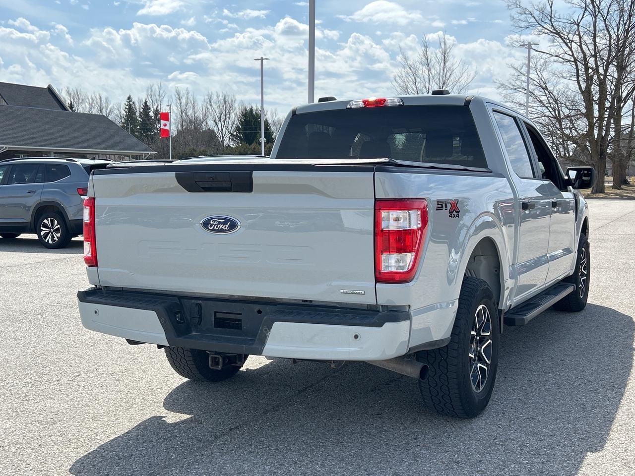 2023 Ford F-150 STX 4x4 SuperCrew   Tow Pkg   CarPlay/Android Auto Photo