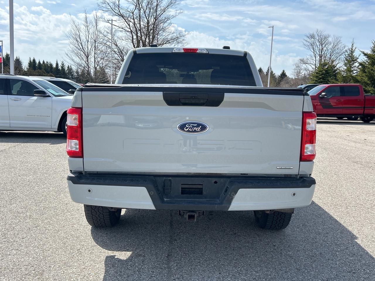 2023 Ford F-150 STX 4x4 SuperCrew   Tow Pkg   CarPlay/Android Auto Photo