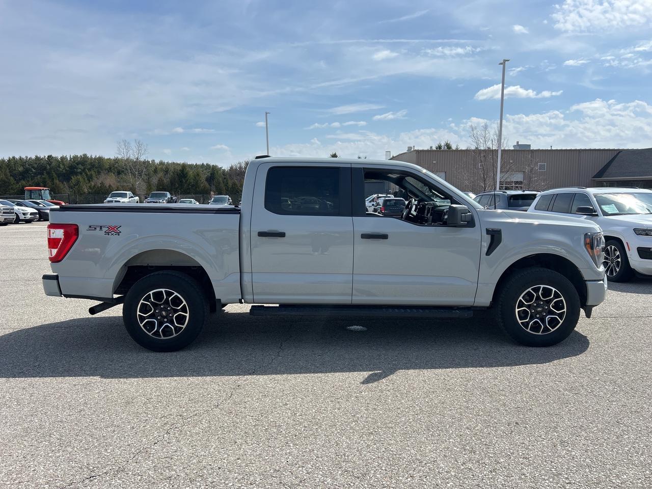 2023 Ford F-150 STX 4x4 SuperCrew   Tow Pkg   CarPlay/Android Auto Photo2