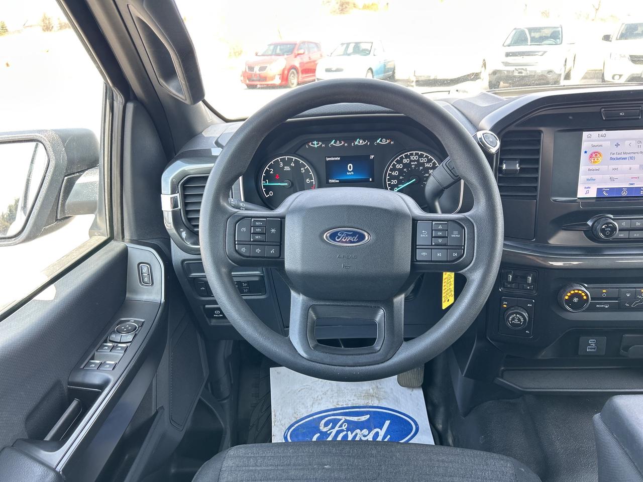 2023 Ford F-150 STX 4x4 SuperCrew   Tow Pkg   CarPlay/Android Auto Photo