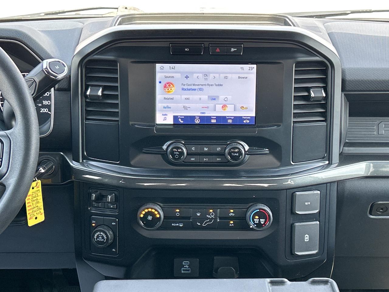 2023 Ford F-150 STX 4x4 SuperCrew   Tow Pkg   CarPlay/Android Auto Photo