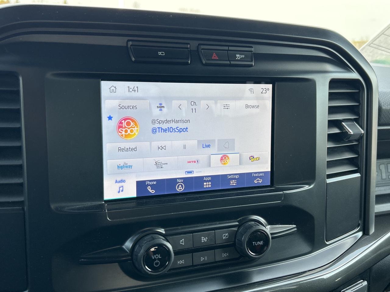 2023 Ford F-150 STX 4x4 SuperCrew   Tow Pkg   CarPlay/Android Auto Photo