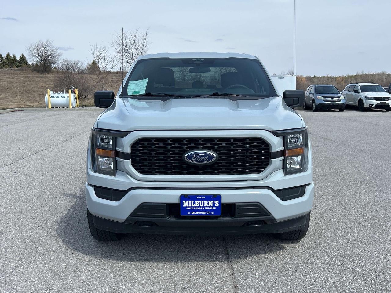 2023 Ford F-150 STX 4x4 SuperCrew   Tow Pkg   CarPlay/Android Auto Photo