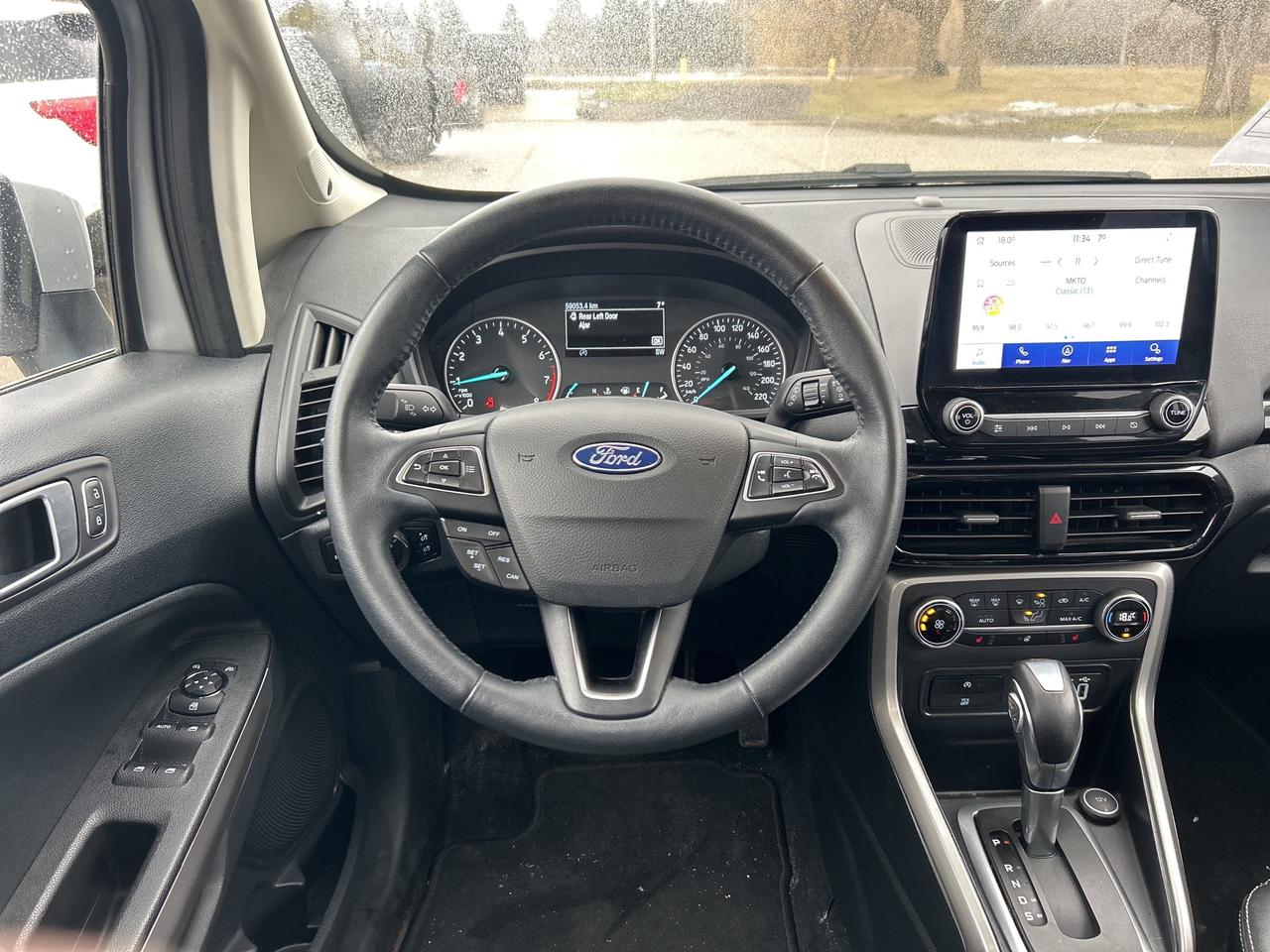 2021 Ford EcoSport Titanium 4WD   Nav   Sunroof   Leather   Blindspot Photo