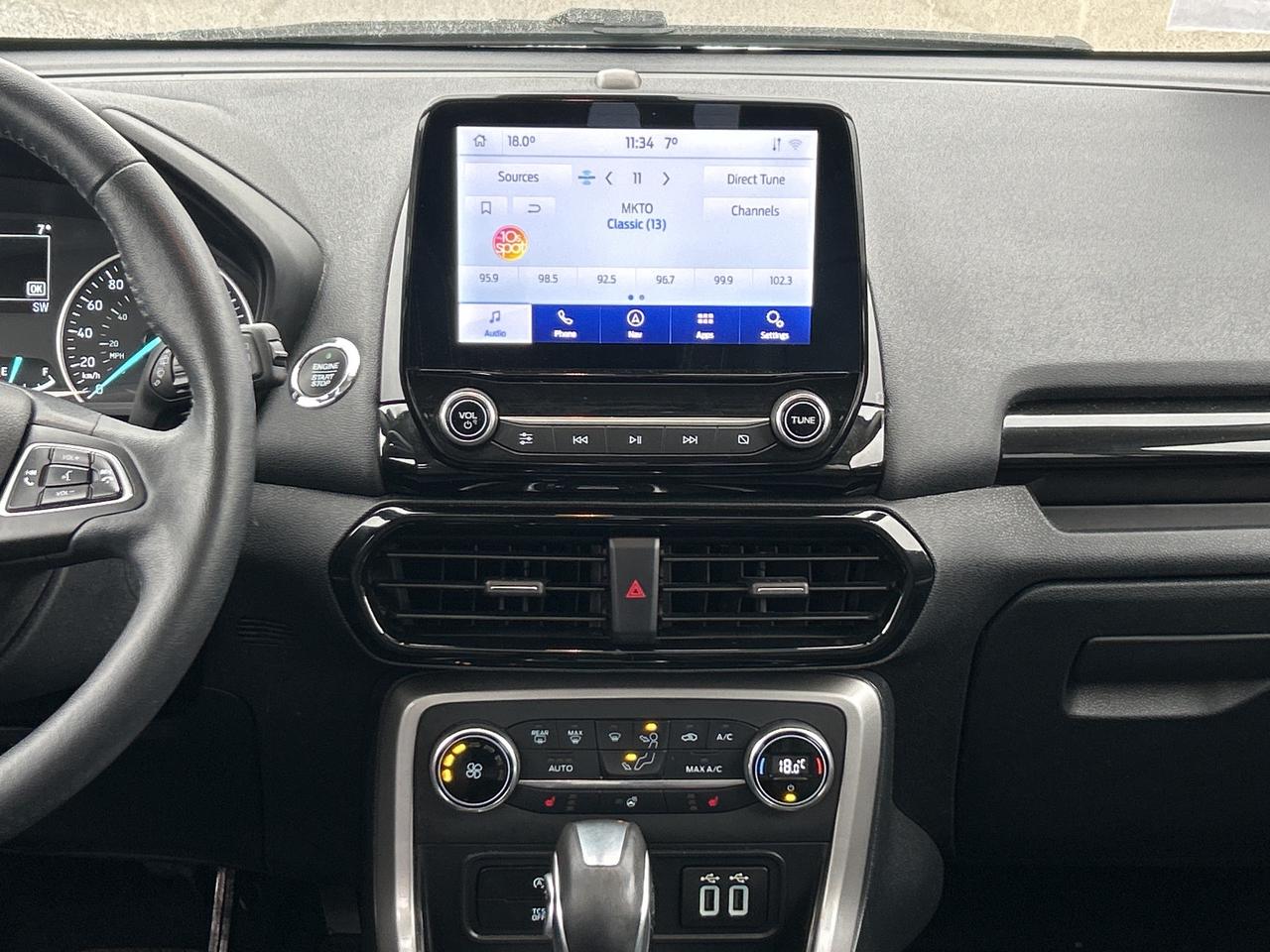 2021 Ford EcoSport Titanium 4WD   Nav   Sunroof   Leather   Blindspot Photo