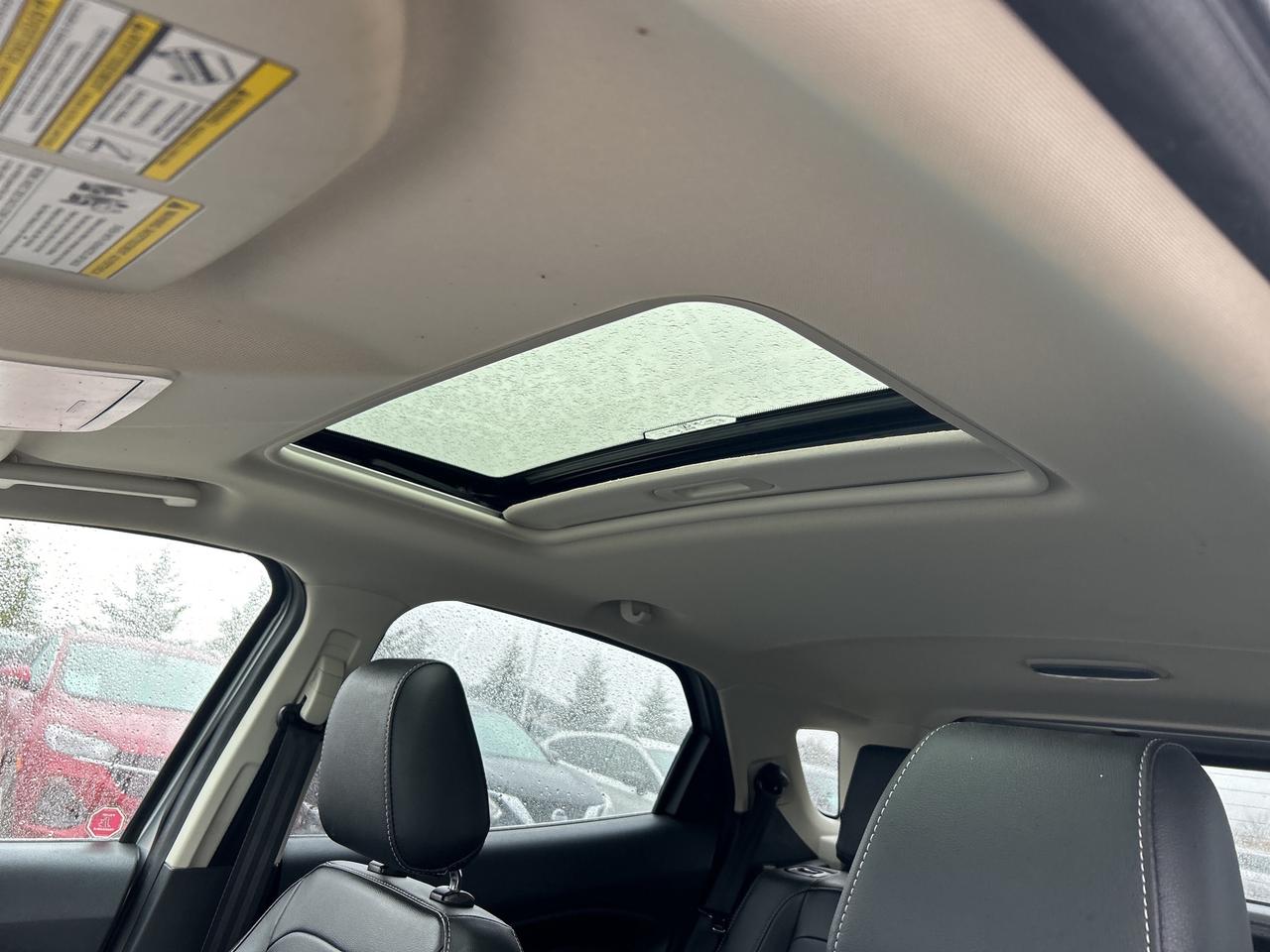 2021 Ford EcoSport Titanium 4WD   Nav   Sunroof   Leather   Blindspot Photo