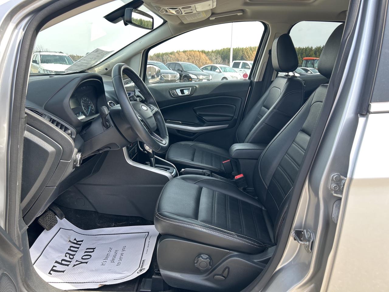 2021 Ford EcoSport Titanium 4WD   Nav   Sunroof   Leather   Blindspot Photo