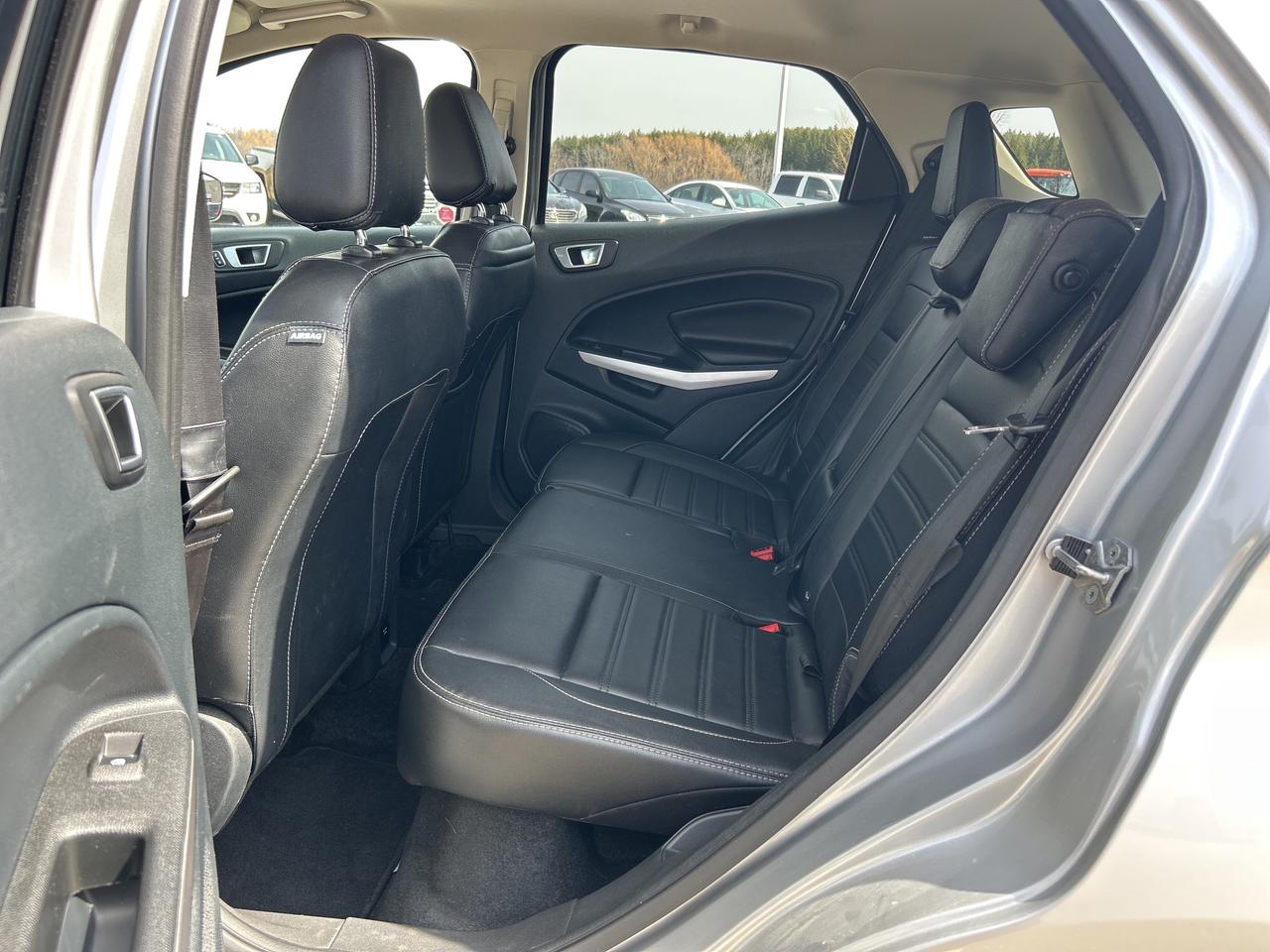 2021 Ford EcoSport Titanium 4WD   Nav   Sunroof   Leather   Blindspot Photo