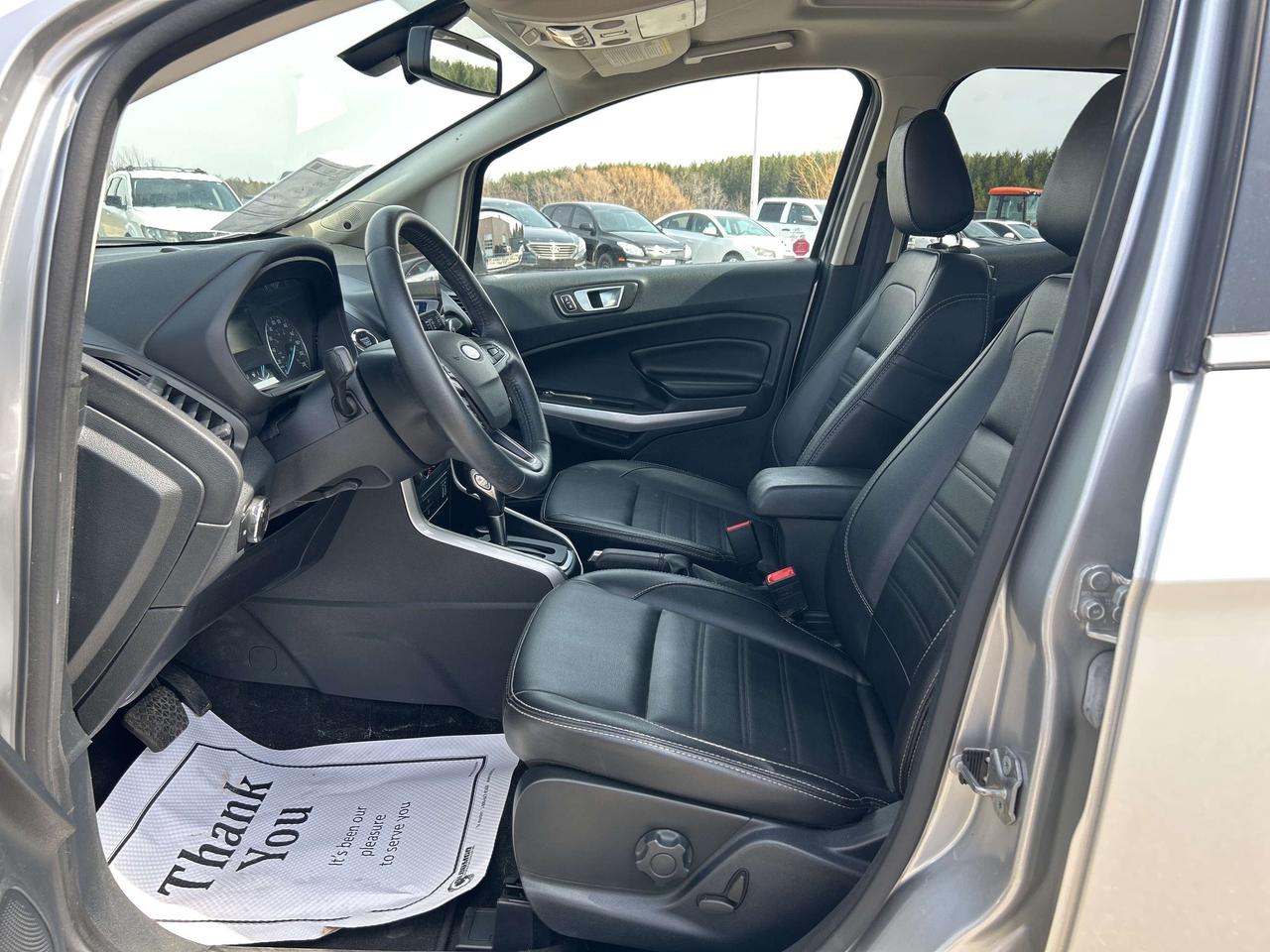 2021 Ford EcoSport Titanium 4WD   Nav   Sunroof   Leather   Blindspot Photo