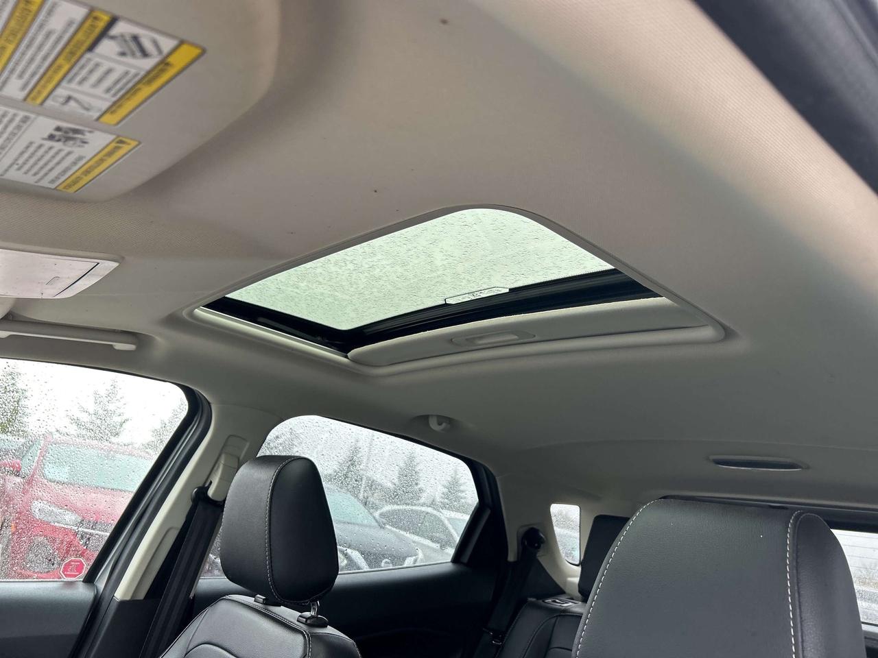 2021 Ford EcoSport Titanium 4WD   Nav   Sunroof   Leather   Blindspot Photo