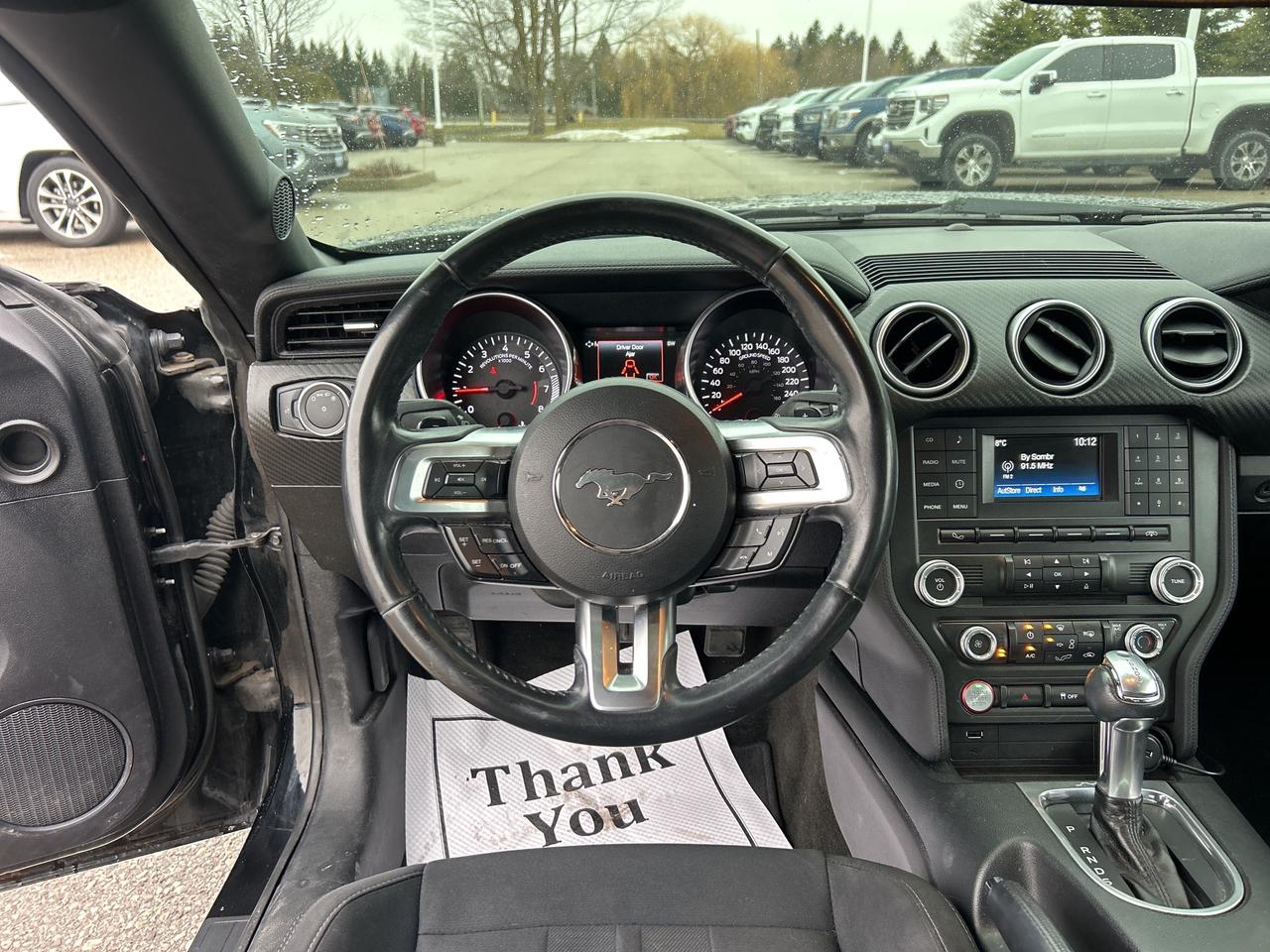 2018 Ford Mustang EcoBoost Fastback   Bluetooth   Backup Camera Photo