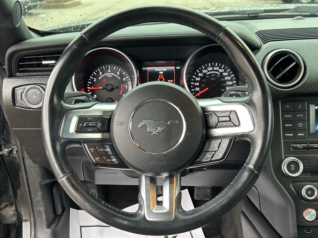 2018 Ford Mustang EcoBoost Fastback   Bluetooth   Backup Camera Photo