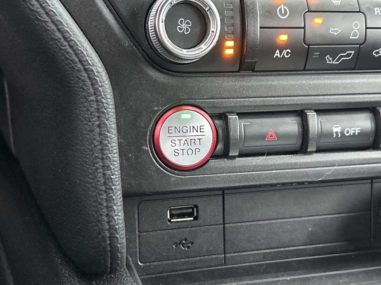 2018 Ford Mustang EcoBoost Fastback   Bluetooth   Backup Camera Photo