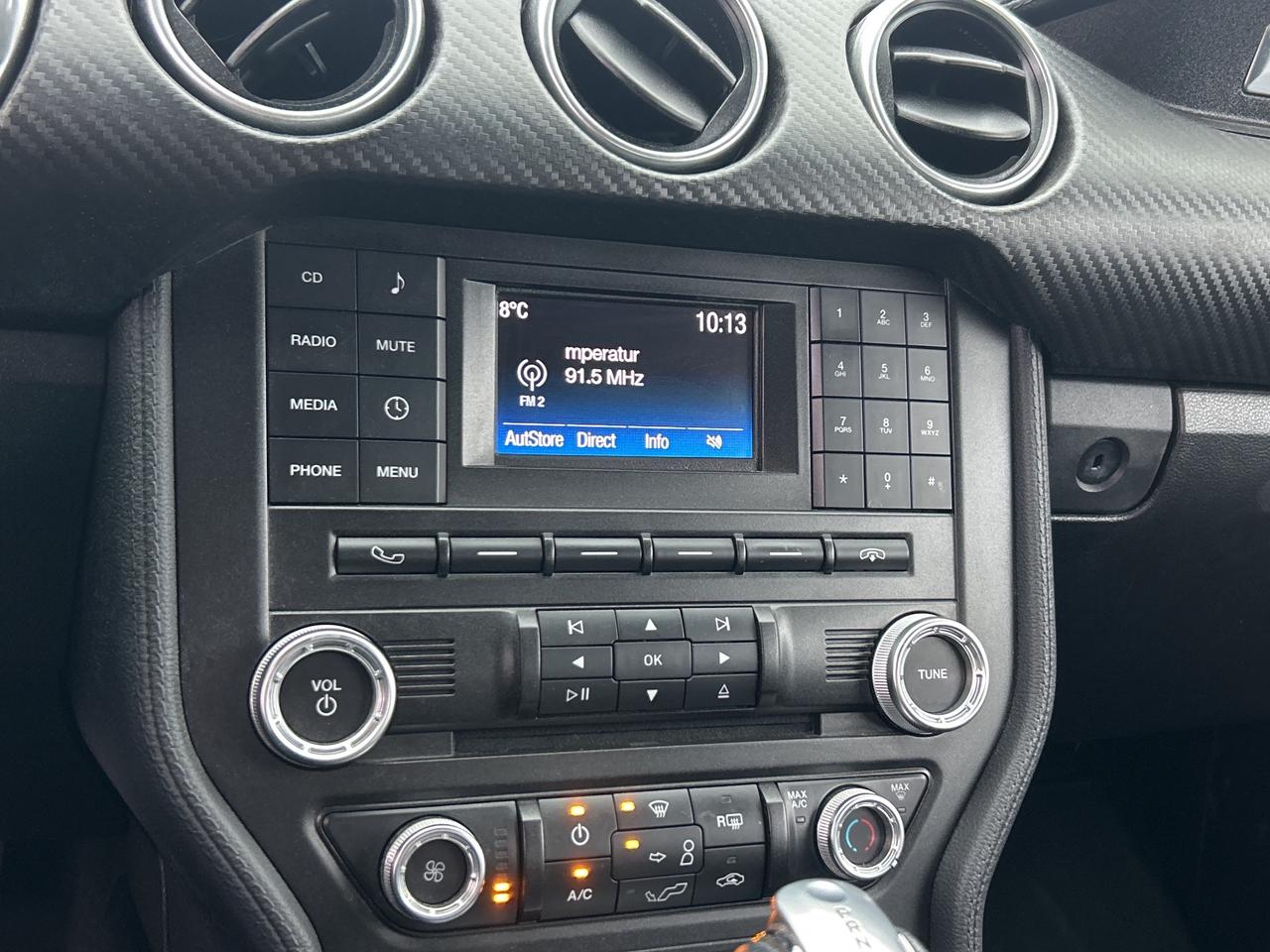 2018 Ford Mustang EcoBoost Fastback   Bluetooth   Backup Camera Photo