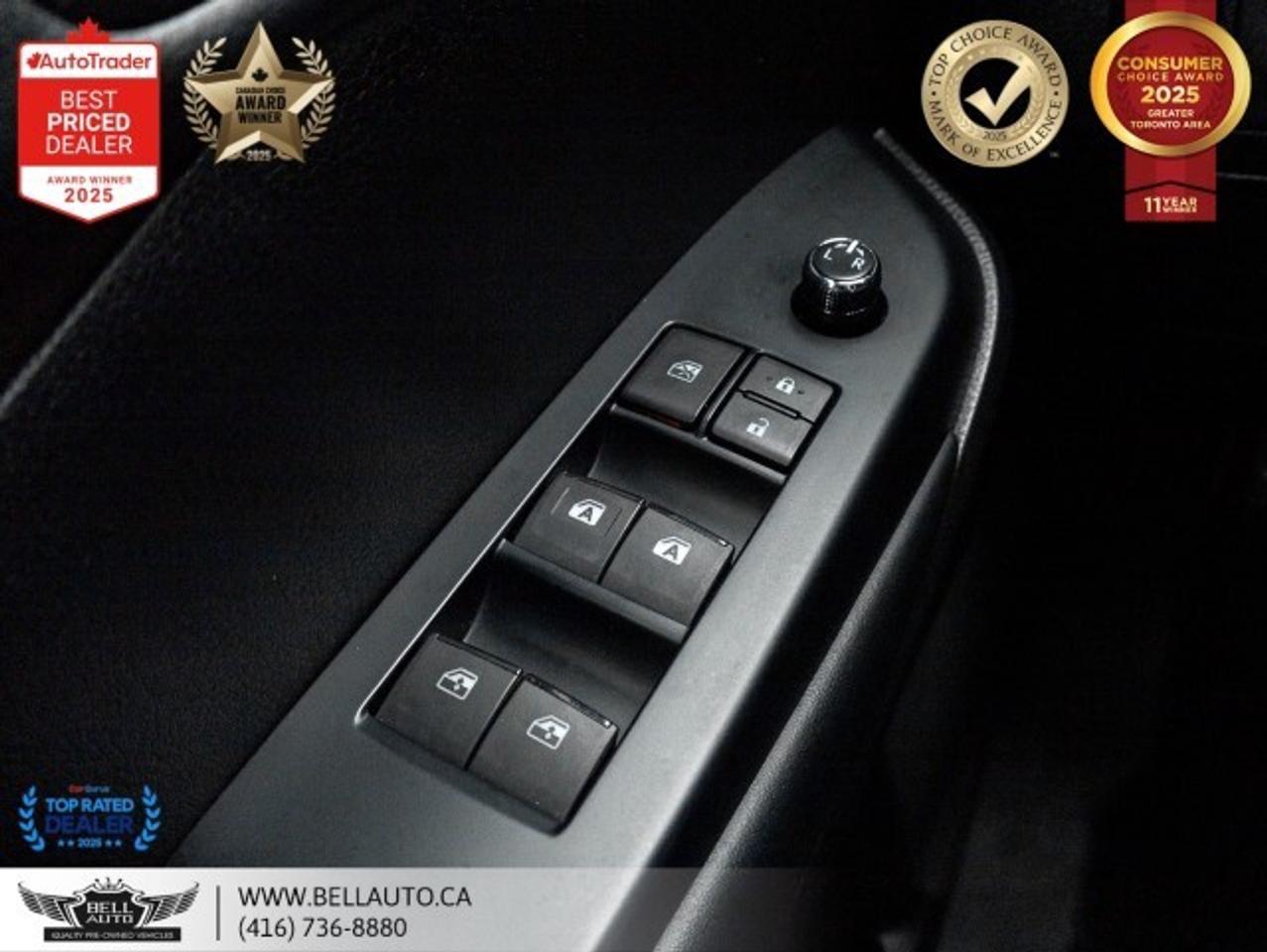 2018 Toyota Highlander XLE   8PASS   NAVI   B.CAM   SUNROOF   CARPLAY   C Photo