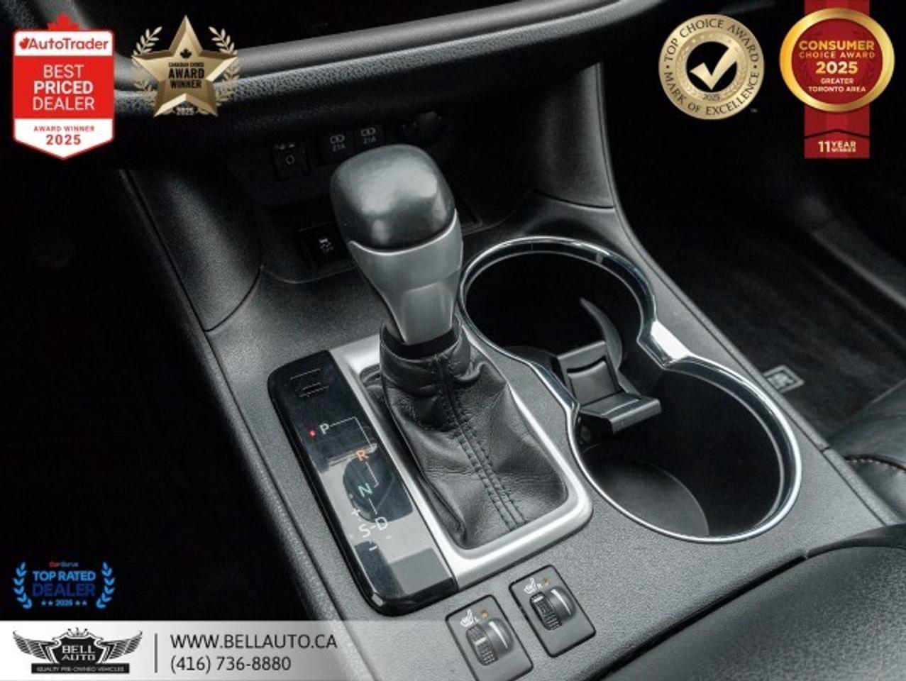 2018 Toyota Highlander XLE   8PASS   NAVI   B.CAM   SUNROOF   CARPLAY   C Photo