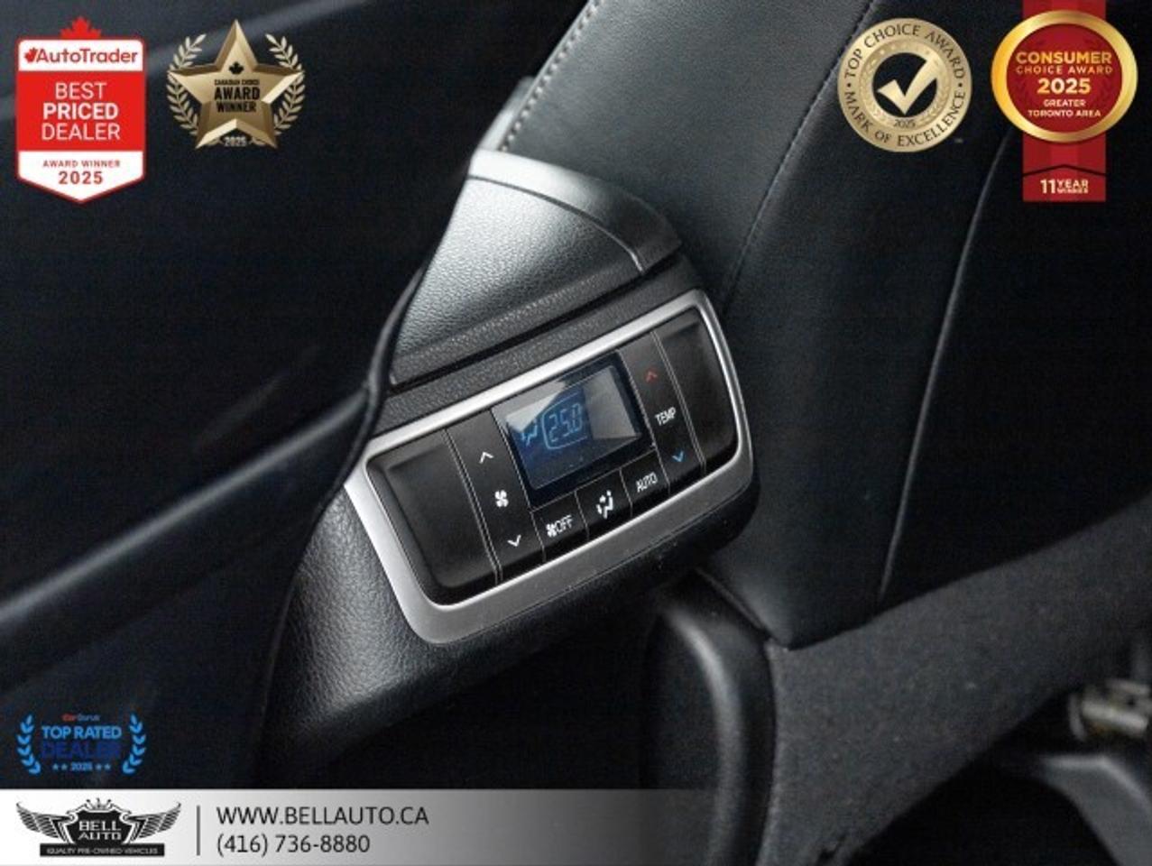 2018 Toyota Highlander XLE   8PASS   NAVI   B.CAM   SUNROOF   CARPLAY   C Photo