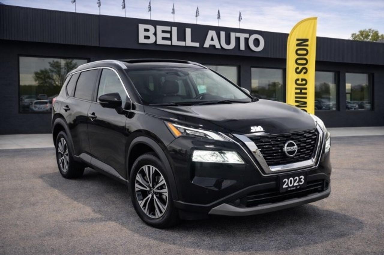 2023 Nissan Rogue AWD SV Moonroof Photo